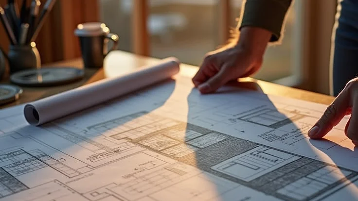 Lote ou casa pronta: qual escolha faz mais sentido?