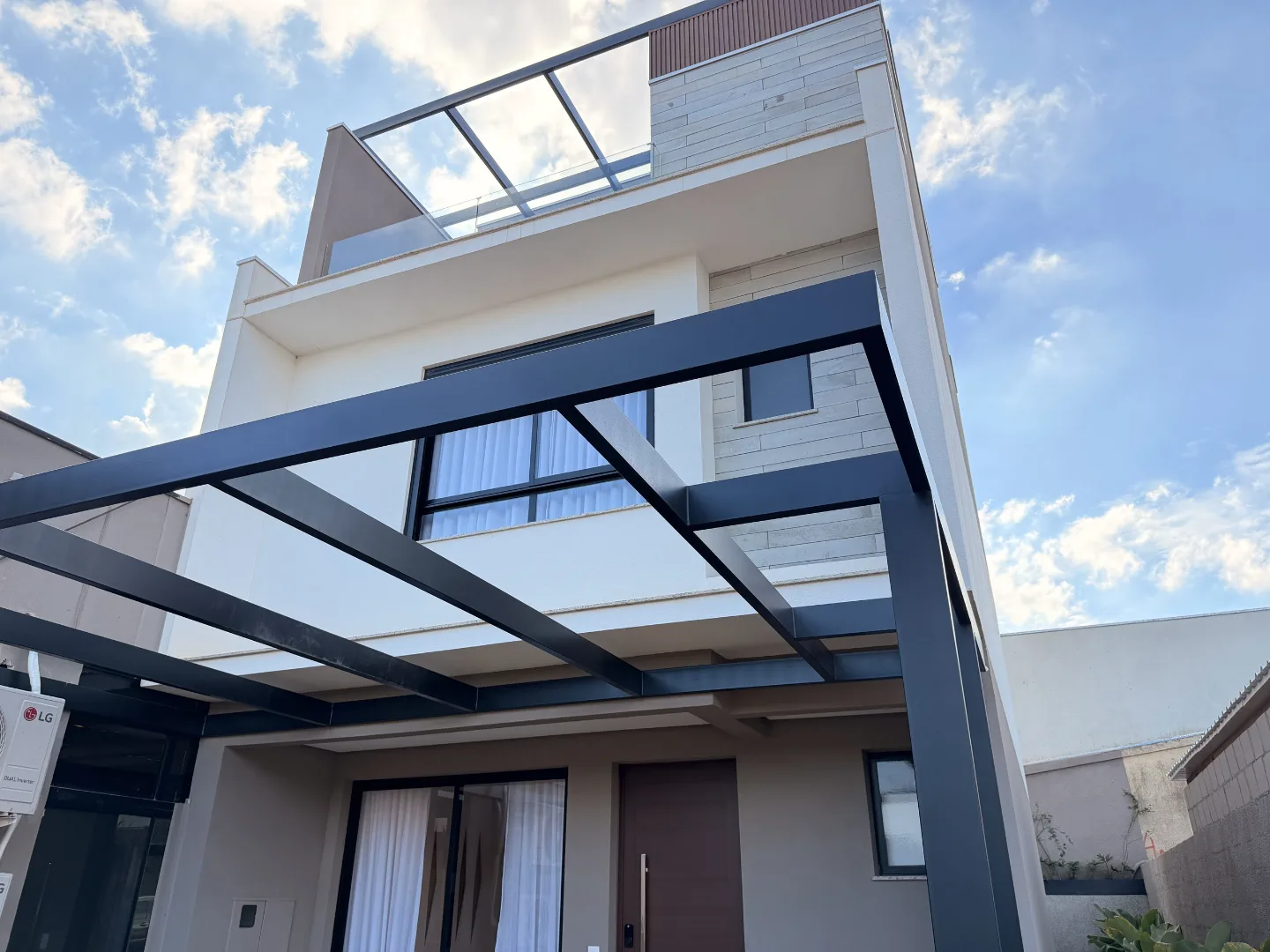 Casas Triplex em Parque Taquaral