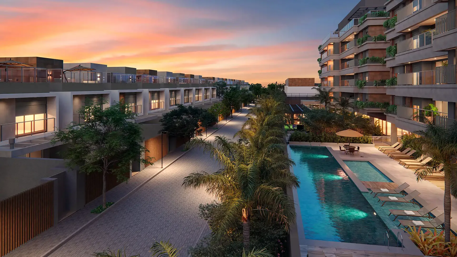 Casa De Alto Padrão com Rooftop e Piscina