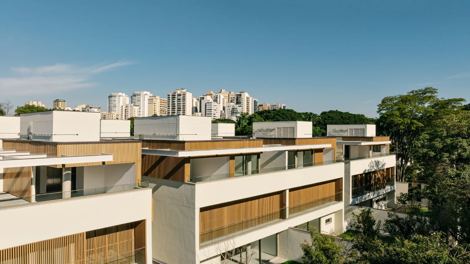 Casas Autorais em Condomínio Fechado no Alto de Pinheiros