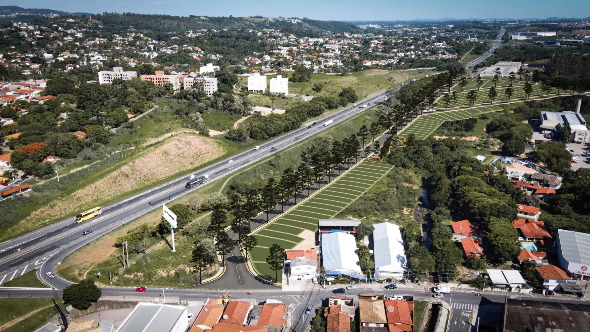 Lote Comercial Estratégico às Margens da Rodovia Anhanguera